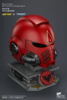 JOYTOY Blood Angels MkX Helmet & Display Stand - Warhammer 40K - photo 41