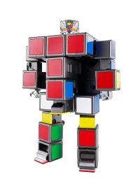 TAMASHII NATIONS RUBIK'S CUBE ROBO "RUBIK'S CUBE", TAMASHII NATIONS CHOGOKIN - Rubik's Cube - photo 14