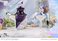 Prime 1 Studio PRISMA WING  Re:ZERO -Starting Life in Another World-  Rem Glass Edition  1/7 Scale Pre-Painted Figure		 - Re:ZERO -Starting Life in Another World- - photo 32
