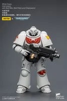 JOYTOY White Scars Intercessor with Bolt Rifle, Bolt Pistol and Chainsword - Warhammer 40K - photo 17