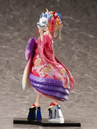 FuRyu Re:ZERO -Starting Life in Another World- Ram -Oiran- 1/7 Scale Figure - Re:ZERO -Starting Life in Another World- - photo 7