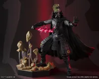 TAMASHII NATIONS Samurai Taisho Darth Vader (Vengeful Spirit) "STAR WARS: Obi-Wan Kenobi", Bandai Spirits MEISHO MOVIE REALIZATION - Star Wars - photo 2