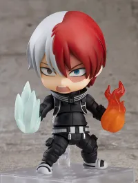 GOOD SMILE COMPANY Nendoroid Shoto Todoroki: Stealth Suit Ver. - My Hero Academia - photo 1