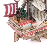 Azone wa-gu-mi ONE PIECE Red Force - ONE PIECE - photo 6