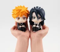 MegaHouse Lookup BLEACH Thousand-Year Blood War Byakuya Kuchiki（Repeat） - BLEACH - photo 9