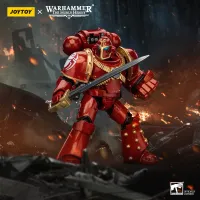 JOYTOY Thousand Sons Legion MK IV Tactical Squad Sergeant with Power Fist - Warhammer 40K - photo 10