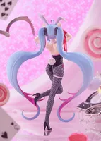 GOOD SMILE COMPANY POP UP PARADE Hatsune Miku: Rabbit Hole Ver. L Size - Hatsune Miku - photo 3