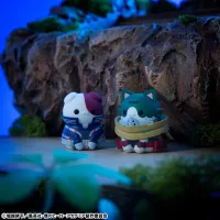 MegaHouse MEGA CAT PROJECT My Hero Academia Heroaca Cats NO.01 (8pc per box) - My Hero Academia - photo 12