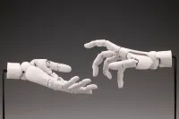 KOTOBUKIYA ARTIST SUPPORT ITEM HAND MODEL/L -WHITE- - Art & Display - photo 8