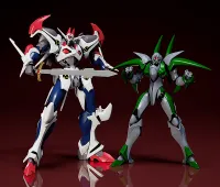 GOOD SMILE COMPANY MODEROID Iczer Robo - Fight! Iczer-One Act. III - photo 8