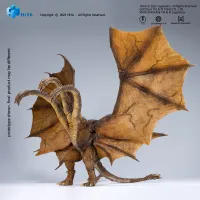 HIYA TOYS Exquisite Basic Series None Scale 10 Inch Godzilla King of the Monsters King Ghidorah 2.0 - Godzilla - photo 15