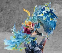 MegaHouse Portrait.Of.Pirates ONE PIECE  “MAS-MAXIMUM” Leader of 1st group of Whitebeard Pirates  Marco the Phoenix - ONE PIECE - photo 30