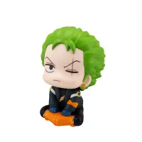MegaHouse Lookup ONE PIECE Roronoa Zoro & Sanji Ver. Future Island Egghead【with gift】 - ONE PIECE - photo 8
