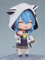 GOOD SMILE COMPANY Nendoroid Hoshimachi Suisei: Sailor Outfit Ver. - hololive production - photo 2