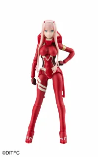 TAMASHII NATIONS DARLING in the FRANXX 5th ANNIVERSARY SET "DARLING in the FRANXX", TAMASHII NATIONS S.H.Figuarts×THE ROBOT SPIRITS - DARLING in the FRANXX - photo 17
