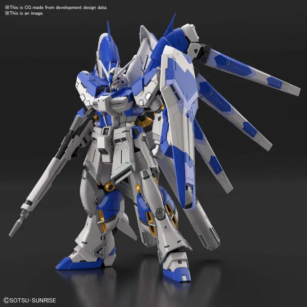 RG 1/144 #36 RX-93-ν2 Hi-v GUNDAM
