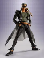TAMASHII NATIONS Jotaro Kujo JoJo's Bizarre Adventure, TAMASHII NATIONS S.H.Figuarts - JoJo's Bizarre Adventure - photo 6