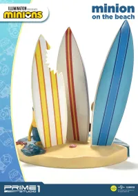 Prime 1 Studio Prime Collectible Figures Minions On The Beach - Minions - photo 3