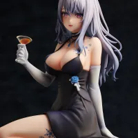 eStream necomi Illustration "Tactics of Midwinter" - Non-Scale Figures - photo 9