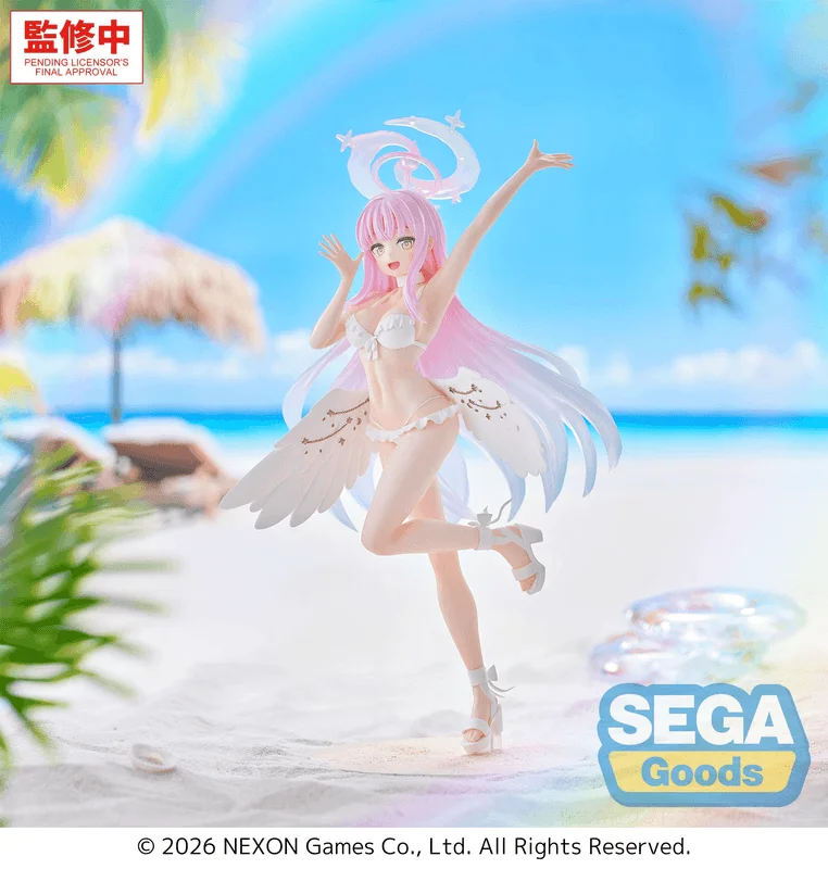 SEGA XStellar "Blue Archive" -Mika (Swimsuit)- - Blue Archive