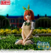 SEGA "The Quintessential Quintuplets Specials" PM Perching Figure "Yotsuba Nakano" - The Quintessential Quintuplets - photo 2