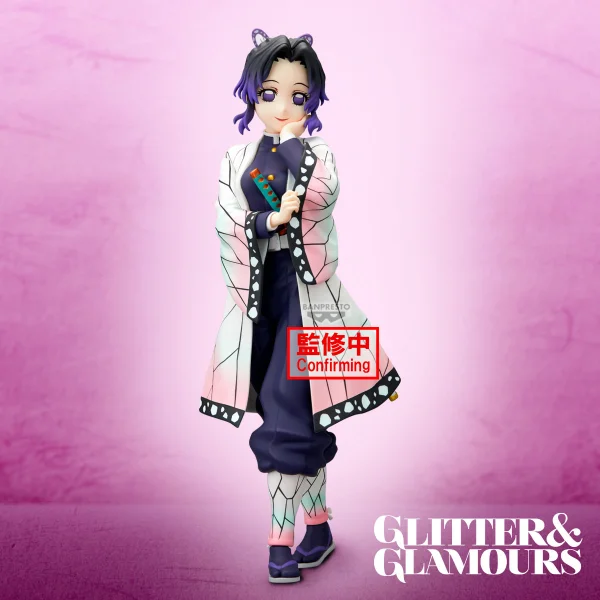 Demon Slayer: Kimetsu no Yaiba GLITTER&GLAMOURS-Shinobu Kocho-