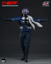 threezero FigZero 1/6 Masked Rider No.0 (SHIN MASKED RIDER) - Kamen Rider: Masked Rider - photo 14