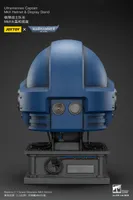 JOYTOY Ultramarines Captain MkX Helmet & Display Stand - Warhammer 40K - photo 31