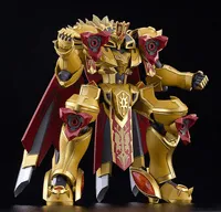 GOOD SMILE COMPANY MODEROID Goldleo - Knight's & Magic - photo 4