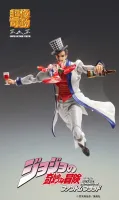 Medicos Entertainment Chozokado Will A Zeppeli - JoJo's Bizarre Adventure - photo 2