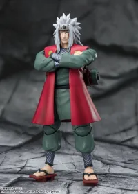 TAMASHII NATIONS S.H.Figuarts JIRAIYA -Exclusive Edition- - NARUTO - photo 3