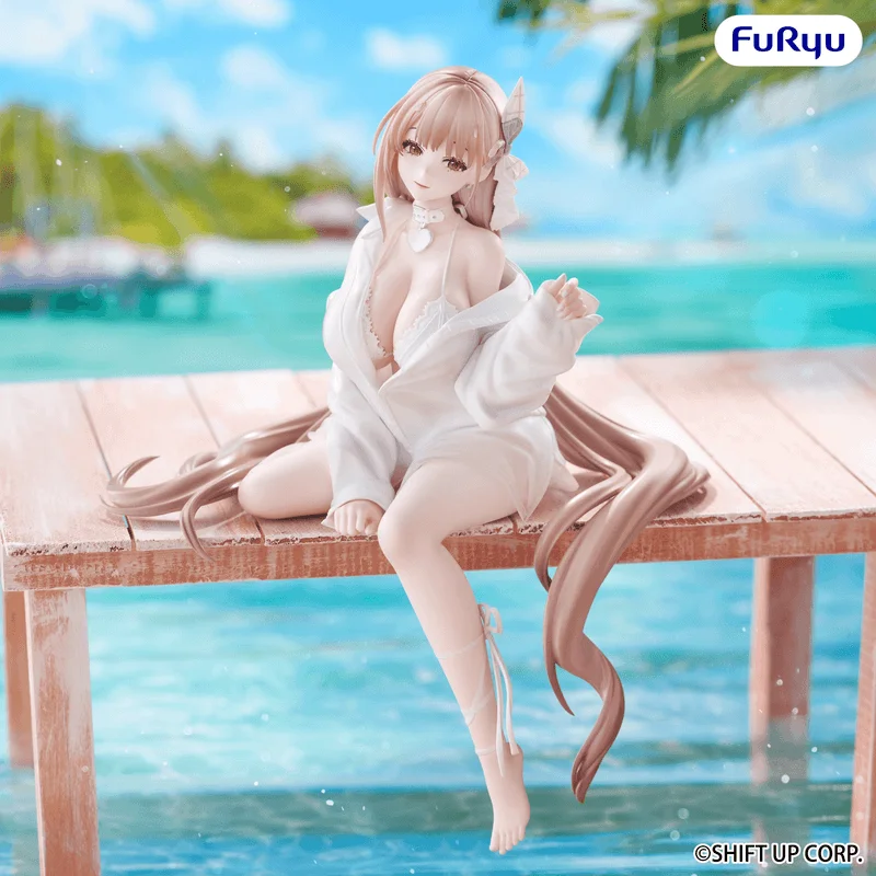 FuRyu GODDESS OF VICTORY: NIKKE Noodle Stopper Figure -Viper- - GODDESS OF VICTORY: NIKKE