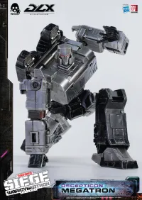 threezero Transformers: War for Cybertron Trilogy - DLX Megatron - Transformers - photo 15