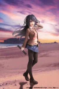 KADOKAWA Mai Sakurajima High School Graduation Ver. & Knapsack Kid - Rascal Does Not Dream of Bunny Girl Senpai - photo 10