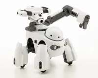 KOTOBUKIYA TAMOTU Type-S [White Ver.] - MARUTTOYS - photo 14