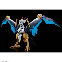 BANDAI HOBBY HG Amplified IMGN KUJINMARU - Mashin Hero Wataru - photo 8