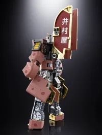 TAMASHII NATIONS AZUKIBAR ROBOT, TAMASHII NATIONS CHOGOKIN - Azukibar Robot - photo 3