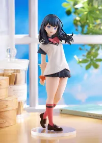 GOOD SMILE COMPANY POP UP PARADE Rikka Takarada L Size - GRIDMAN UNIVERSE - photo 1