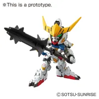 BANDAI HOBBY EX-Standard 010 Gundam Barbatos - SD BB - photo 1