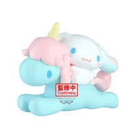 BANDAI Sanrio characters FIGURE Cinnamoroll～with Corne～ - Sanrio - photo 4