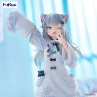 FuRyu Nachoneko Trio-Try-iT Figure -Nachoneko- - Nachoneko - photo 3