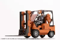 KOTOBUKIYA HEXA GEAR BOOSTER PACK006 FORKLIFT TYPE ORANGE Ver. - HEXA GEAR - photo 4