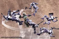 KOTOBUKIYA PLAYING BASE Type A - M.S.G - photo 17