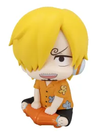 MegaHouse Lookup ONE PIECE Sanji Ver. Future Island Egghead - ONE PIECE - photo 1