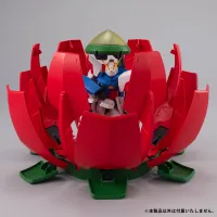 MegaHouse Machine Build series Mobile Fighter G Gundam Budd-Carrier - Mobile Fighter G Gundam - photo 17