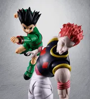 TAMASHII NATIONS HUNTER×HUNTER HYSKOA - HUNTER×HUNTER - photo 2
