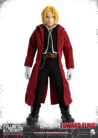 threezero Fullmetal Alchemist: Brotherhood - FigZero 1/6 Edward Elric - Fullmetal Alchemist: Brotherhood - photo 11