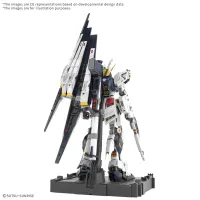 BANDAI HOBBY PG UNLEASHED 1/60 ν GUNDAM - Mobile Suit Gundam: Char's Counterattack - photo 7