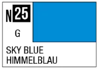 GSI Creos Acrysion N25 - Sky Blue (Gloss/Primary) - Paints - photo 1