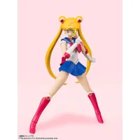 TAMASHII NATIONS SAILOR MOON -Animation Color Edition- "SAILOR MOON", TAMASHII NATIONS S.H.Figuarts - Sailor Moon - photo 3